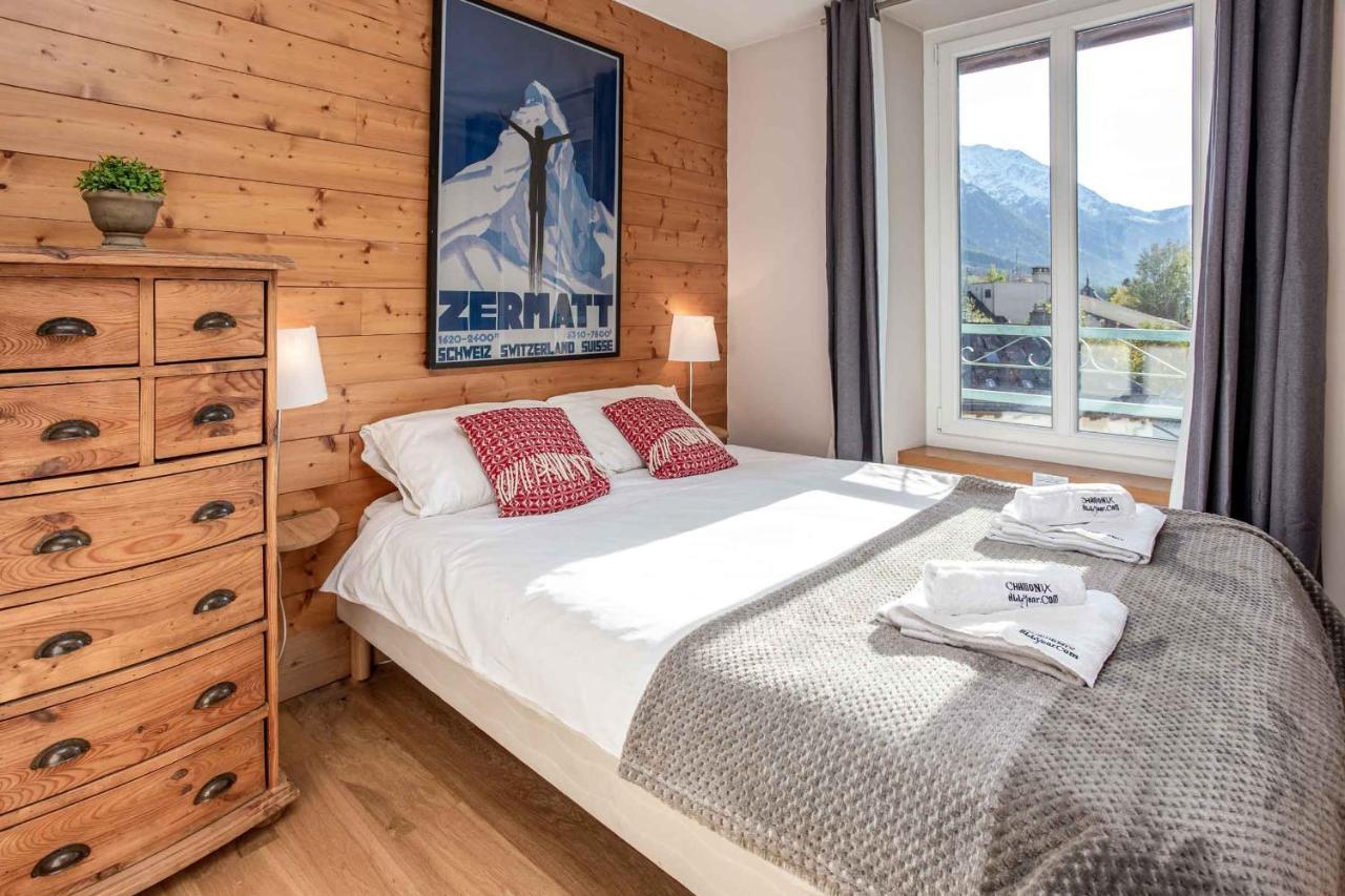 La Belle Epoque - Chamonix All Year Exterior photo